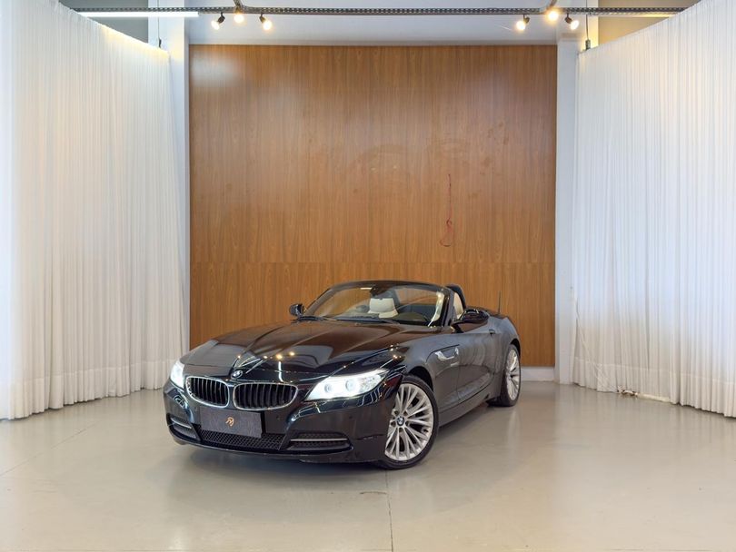 BMW Z4 Roadster sDRIVE 20i 2.0 16V 2p Aut.