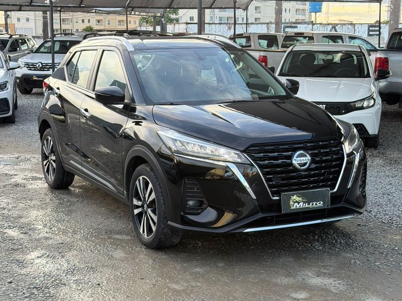 Nissan KICKS Exclusive 1.6 16V Flex Aut.