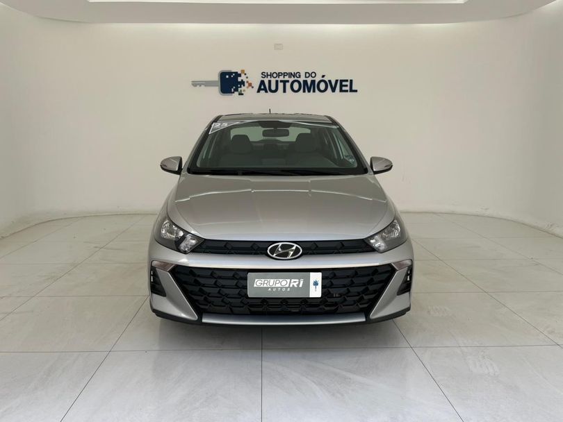 Hyundai HB20S Limited Plus 1.0  Flex 12V Mec.