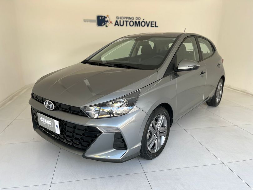 Hyundai HB20 Comfort Plus 1.0 TB Flex 12V Aut.