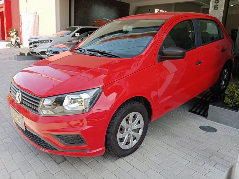 VolksWagen Gol 1.0 Flex 12V 5p