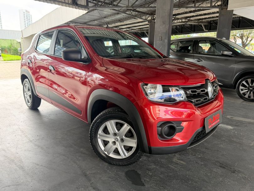 Renault KWID Zen 1.0 Flex 12V 5p Mec.