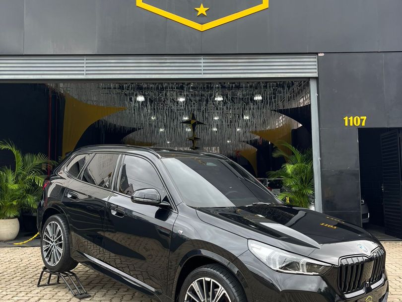 BMW X1 SDRIVE 20i M Sport 2.0 TB Aut.