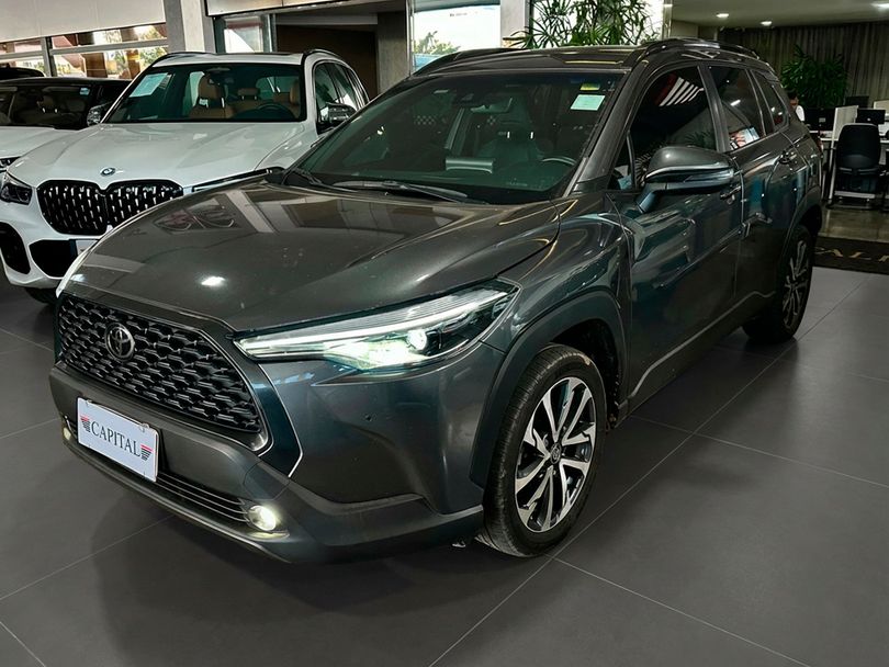 Toyota Corolla Cross XRE 2.0 16V Flex Aut.