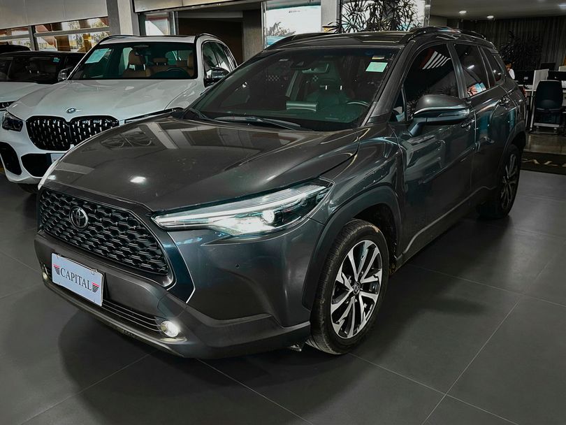 Toyota Corolla Cross XRE 2.0 16V Flex Aut.