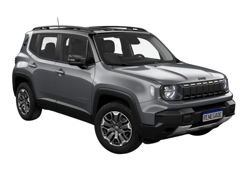 Jeep ALTITUDE 1.3 TURBO T270