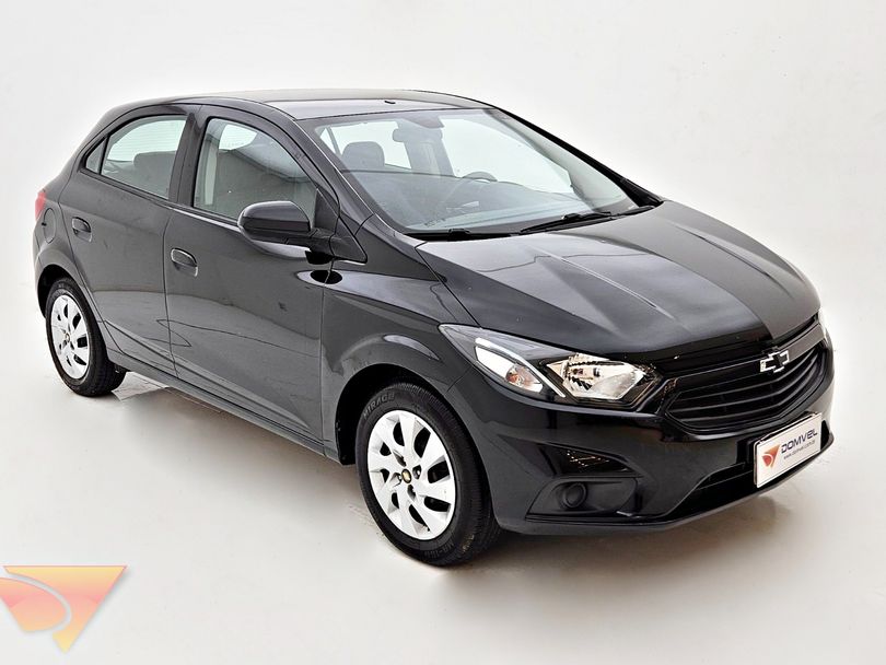 Chevrolet JOY Hatch 1.0 8V Black Edition Flex Mec.