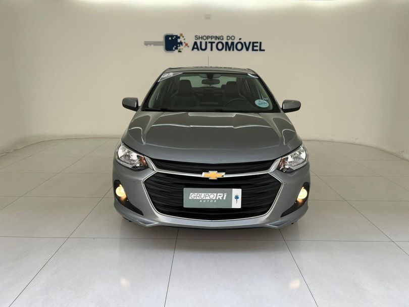 Chevrolet ONIX SEDAN Plus LTZ 1.0 12V TB Flex Aut.