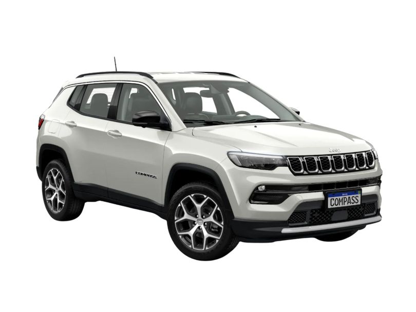 Jeep LONGITUDE 1.3 TURBO T270