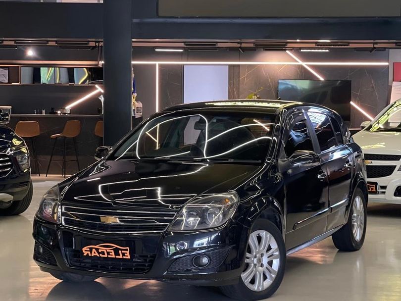 Chevrolet Vectra GT 2.0 MPFI 8V FlexPower Mec.