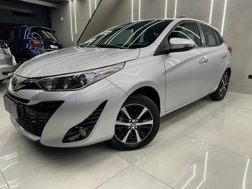 Toyota YARIS XLS 1.5 Flex 16V 5p Aut.