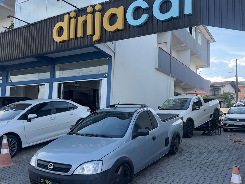 Chevrolet MONTANA 1.4 8V Conquest ECONOFLEX  2p