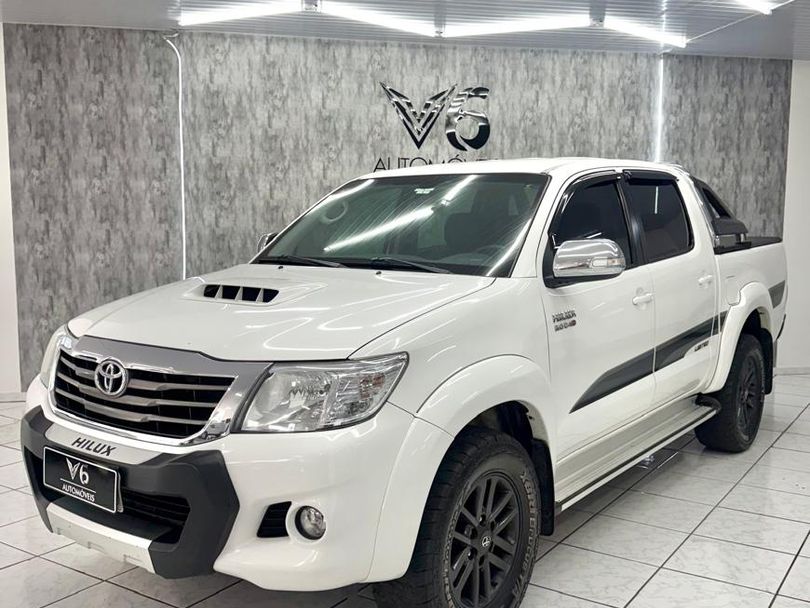 Toyota Hilux CD SRV D4-D 4x4 3.0  TDI Dies