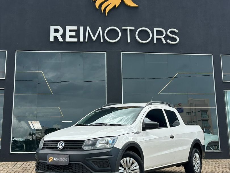 VolksWagen Saveiro Robust 1.6 Total Flex 8V CD