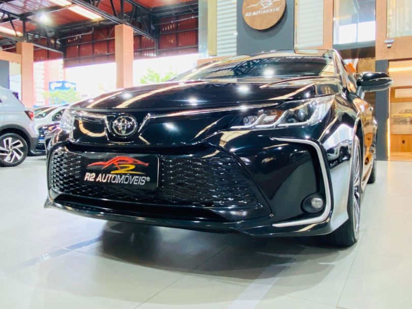 Toyota Corolla XEi 2.0 Flex 16V Aut.