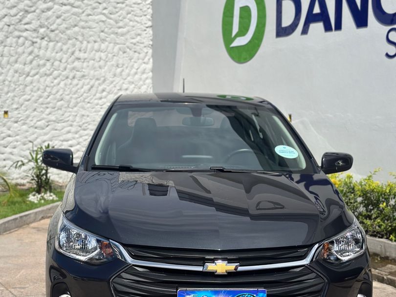 Chevrolet ONIX SEDAN Plus LTZ 1.0 12V TB Flex Aut.