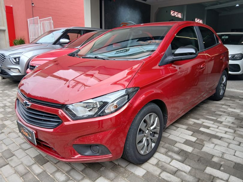 Chevrolet ONIX HATCH 1.0 12V Flex 5p Mec.