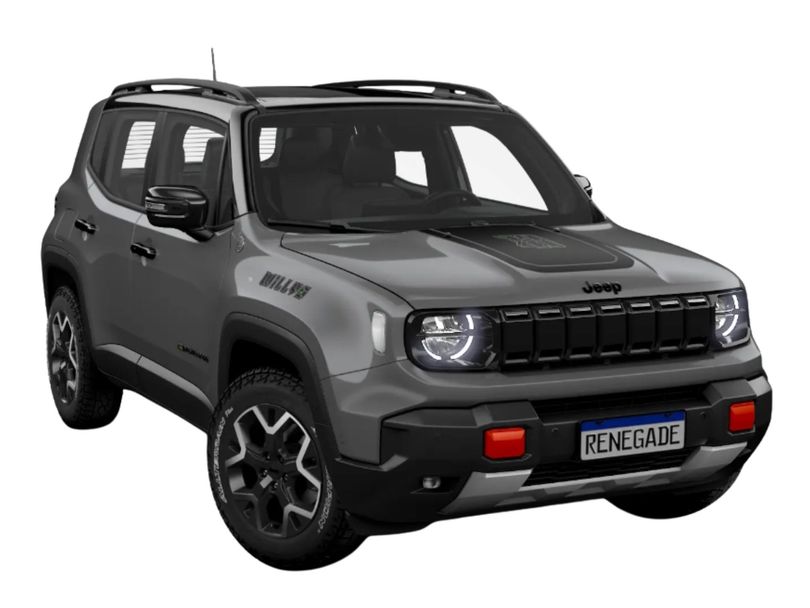Jeep RENEGADE WILLYS 1.3 TURBO T270