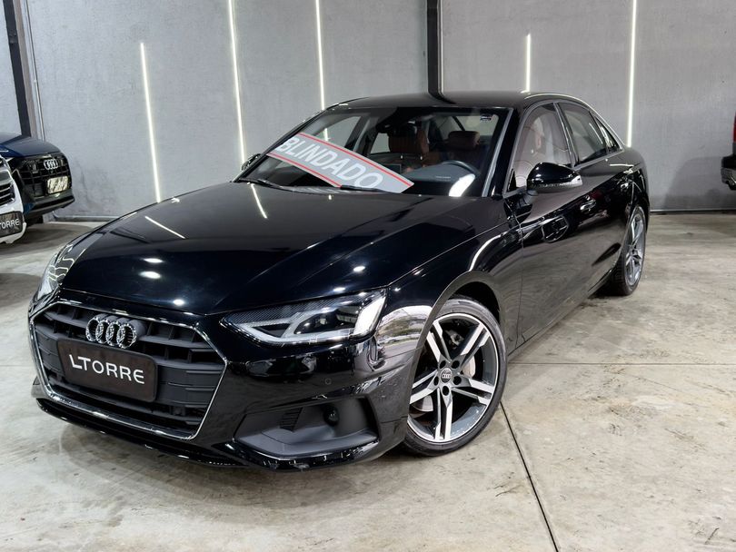 Audi A4 Prestige Plus 2.0 TFSI 190cv S tronic