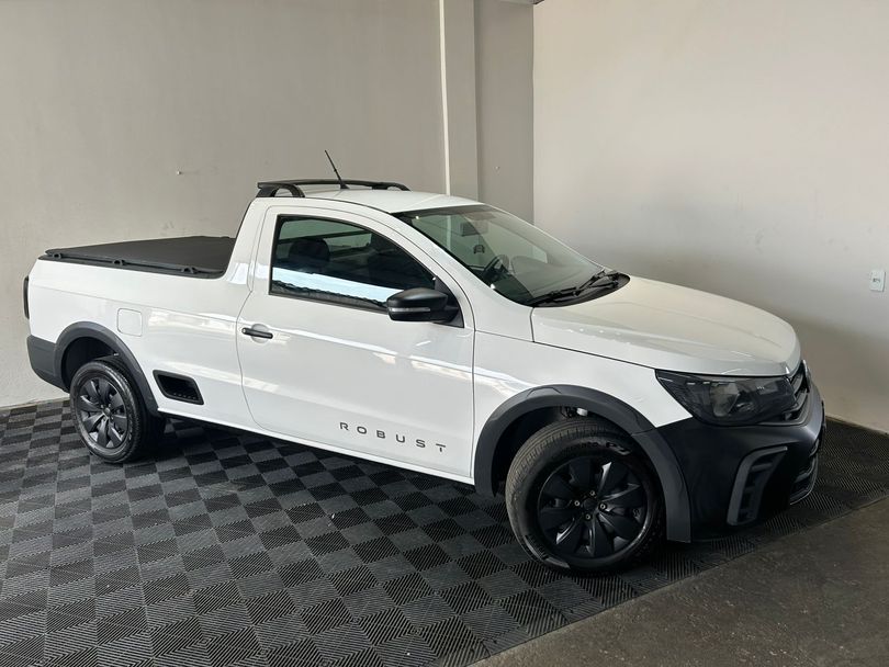 VolksWagen Saveiro Robust 1.6 Total Flex 16V 