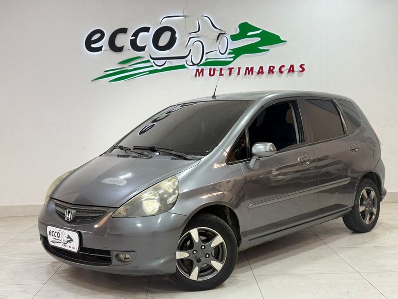 Honda Fit LX 1.4/ 1.4 Flex 8V/16V 5p Mec.
