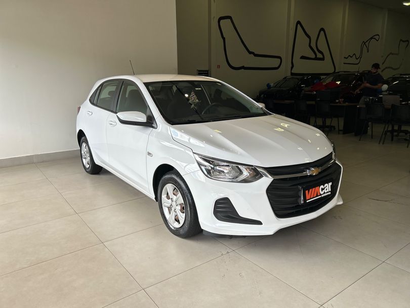 Chevrolet ONIX HATCH LT 1.0 12V TB Flex 5p Mec.