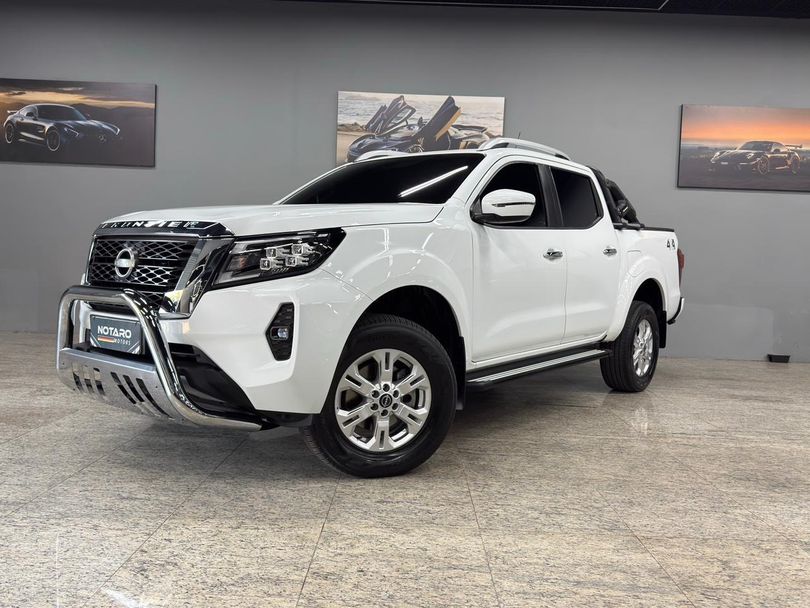 Nissan Frontier XE CD 4x4 2.3 Bi-TB Diesel Aut.