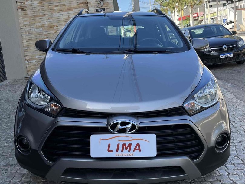 Hyundai HB20X 1.6 Style