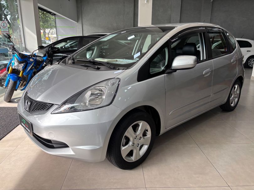 Honda Fit LX 1.4/ 1.4 Flex 8V/16V 5p Aut.
