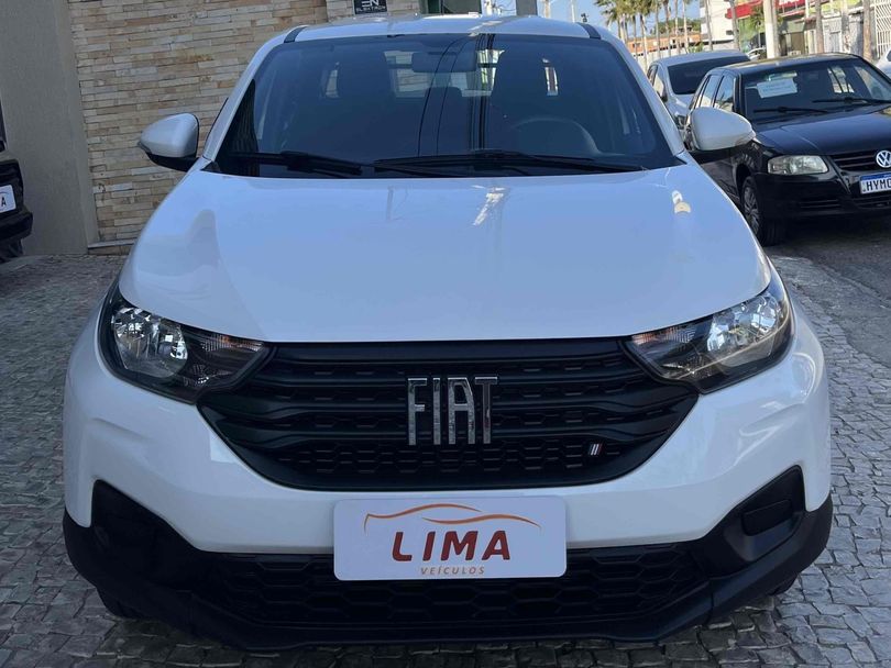 Fiat Strada 1.3 Cabine Dupla Freedom