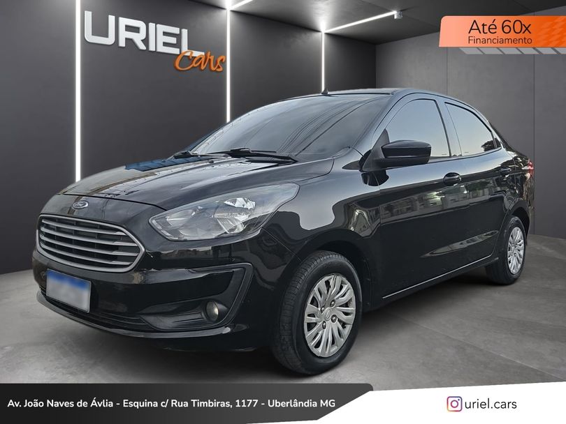 Ford Ka 1.0 SE/SE Plus TiVCT Flex 5p