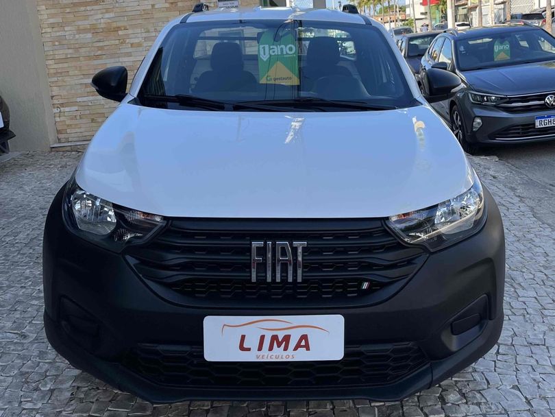 Fiat Strada 1.3 Cabine Plus Endurance