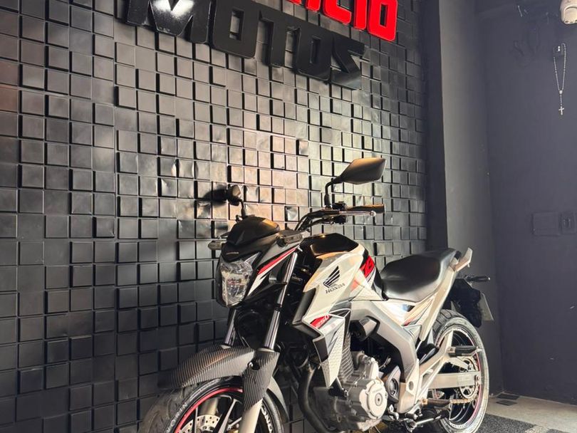 HONDA CB 250 TWISTER/FLEXONE