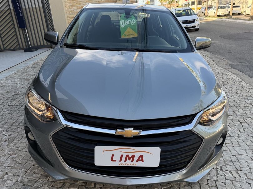 Chevrolet Onix Plus 1.0 Turbo LTZ (Aut)