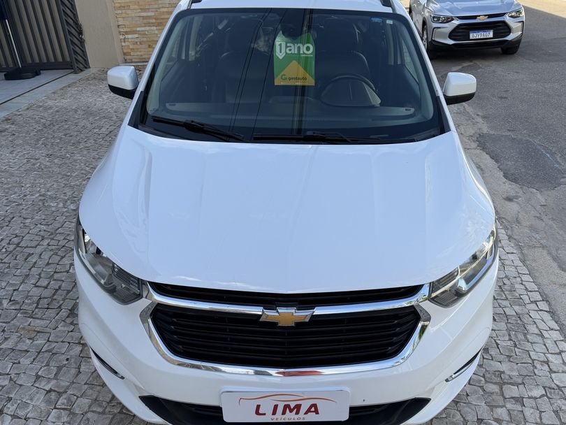 Chevrolet Spin 1.8 Econoflex Premier 7S (Aut)