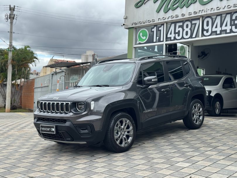 Jeep Renegade Long. T270 1.3 TB 4x2 Flex Aut.