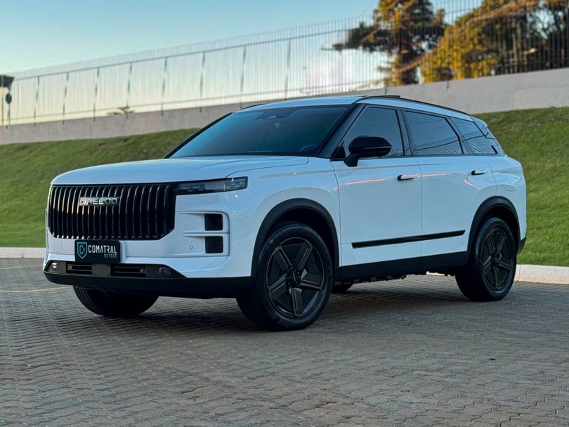 Jaecoo 7 Luxury 1.5 TB 16v Aut 5p (Híbrido)