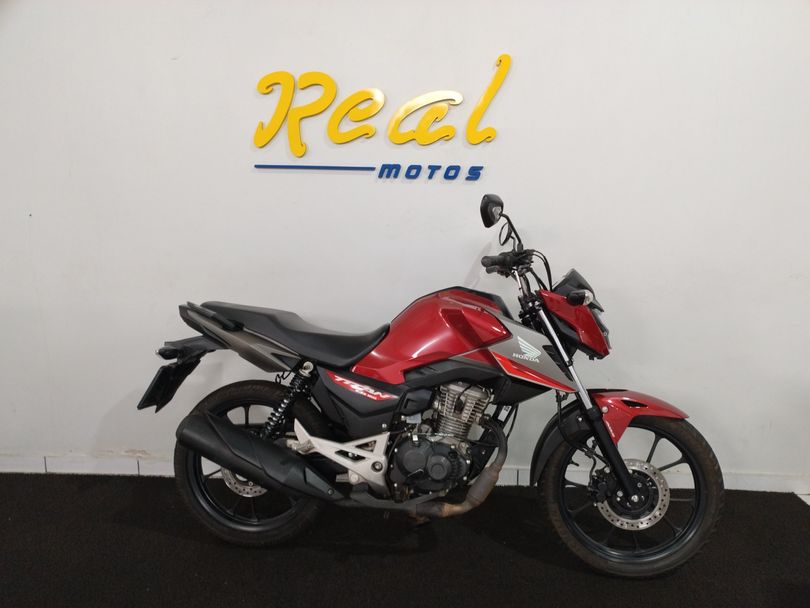 HONDA CG 160 TITAN FLEXONE/Ed.Especial 40 Anos