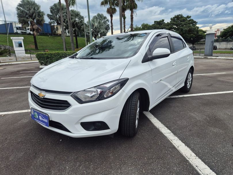 Chevrolet ONIX HATCH LT 1.0 8V FlexPower 5p Mec.