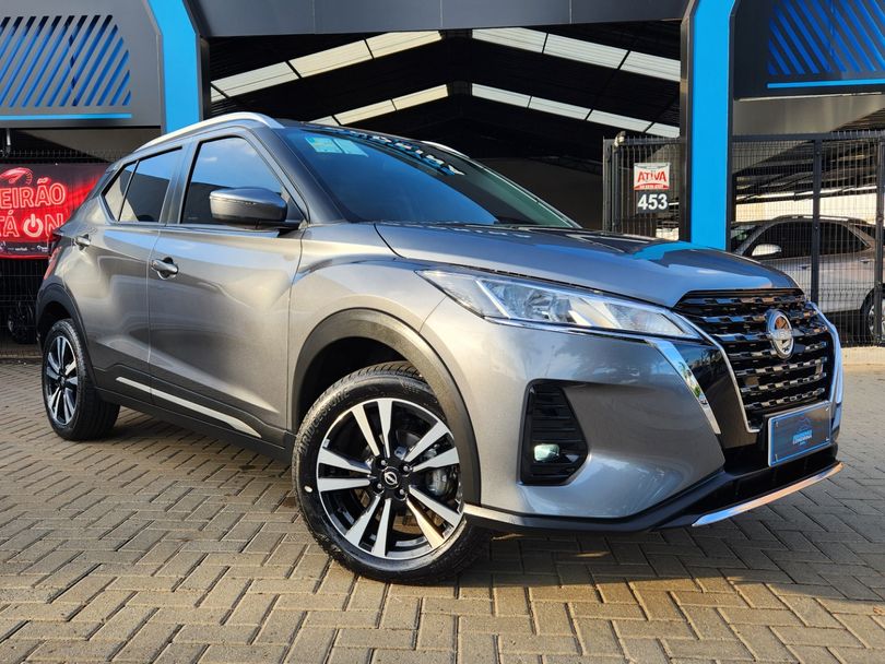 Nissan KICKS Advance 1.6 16V Flex Aut.