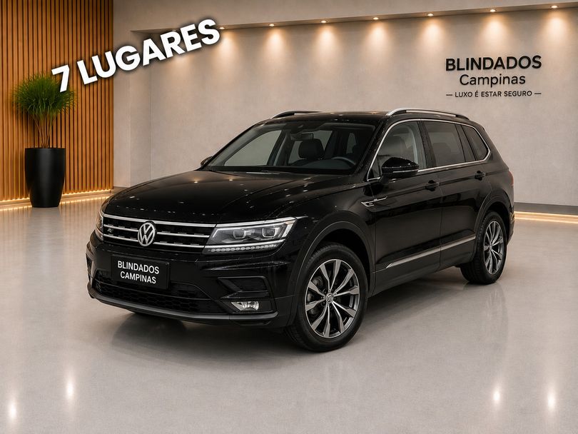 VolksWagen TIGUAN Allspac R-Line 350 TSI 2.0 4x4