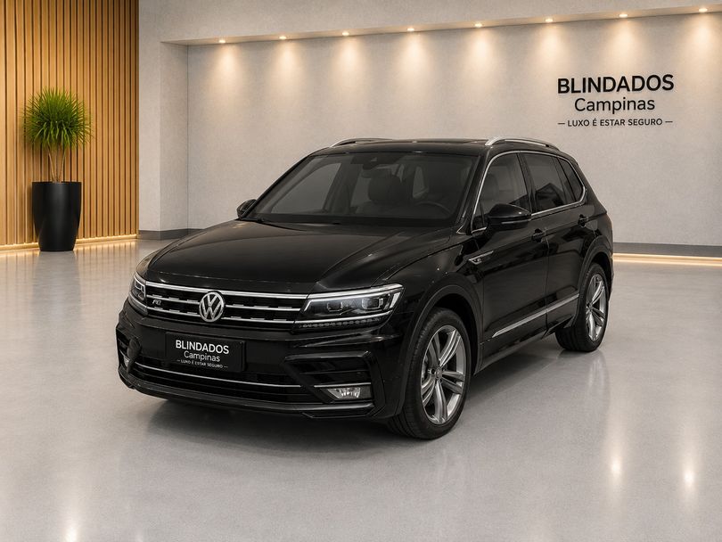 VolksWagen TIGUAN Allspac R-Line 350 TSI 2.0 4x4
