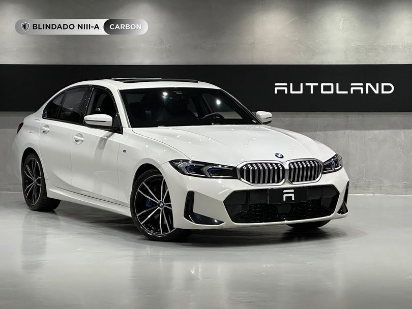 BMW 320iA 2.0 TB M Sport A.Flex/M.Sport 4p
