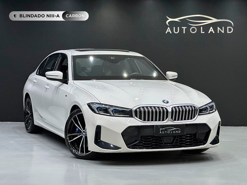 BMW 320iA 2.0 TB M Sport A.Flex/M.Sport 4p