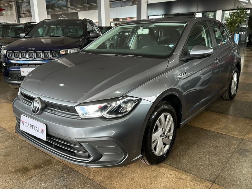 VolksWagen Polo Comfortline TSI 1.0 Flex 12V Aut.