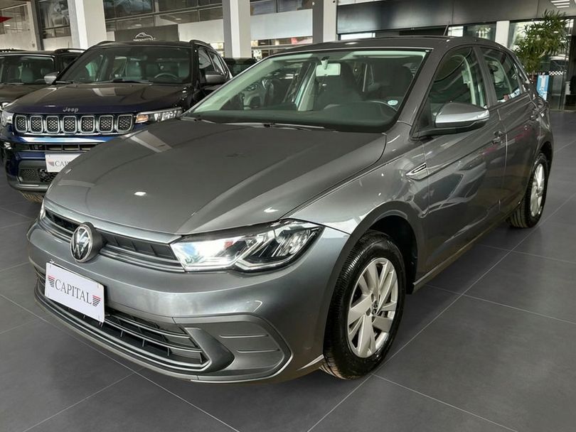 VolksWagen Polo Comfortline TSI 1.0 Flex 12V Aut.