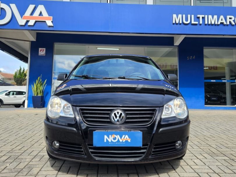 VolksWagen Polo 1.6 Mi/S.Ouro 1.6 Mi Tot.Flex 8V 5p