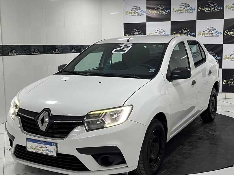 Renault LOGAN Life Flex 1.0 12V 4p Mec.