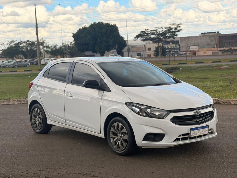 Chevrolet ONIX HATCH 1.0 12V Flex 5p Mec.