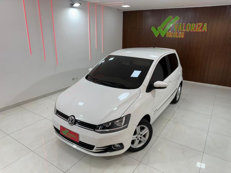 VolksWagen Fox Highline1.6 Flex 16V 5p
